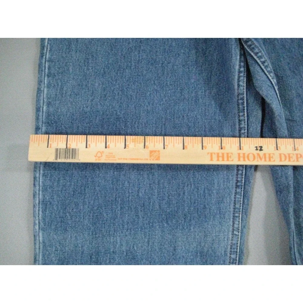Vintage Levis 550 Baggy Jeans Mens 38x30 Blue Denim Relaxed Fit Skater‎ Y2K 90s